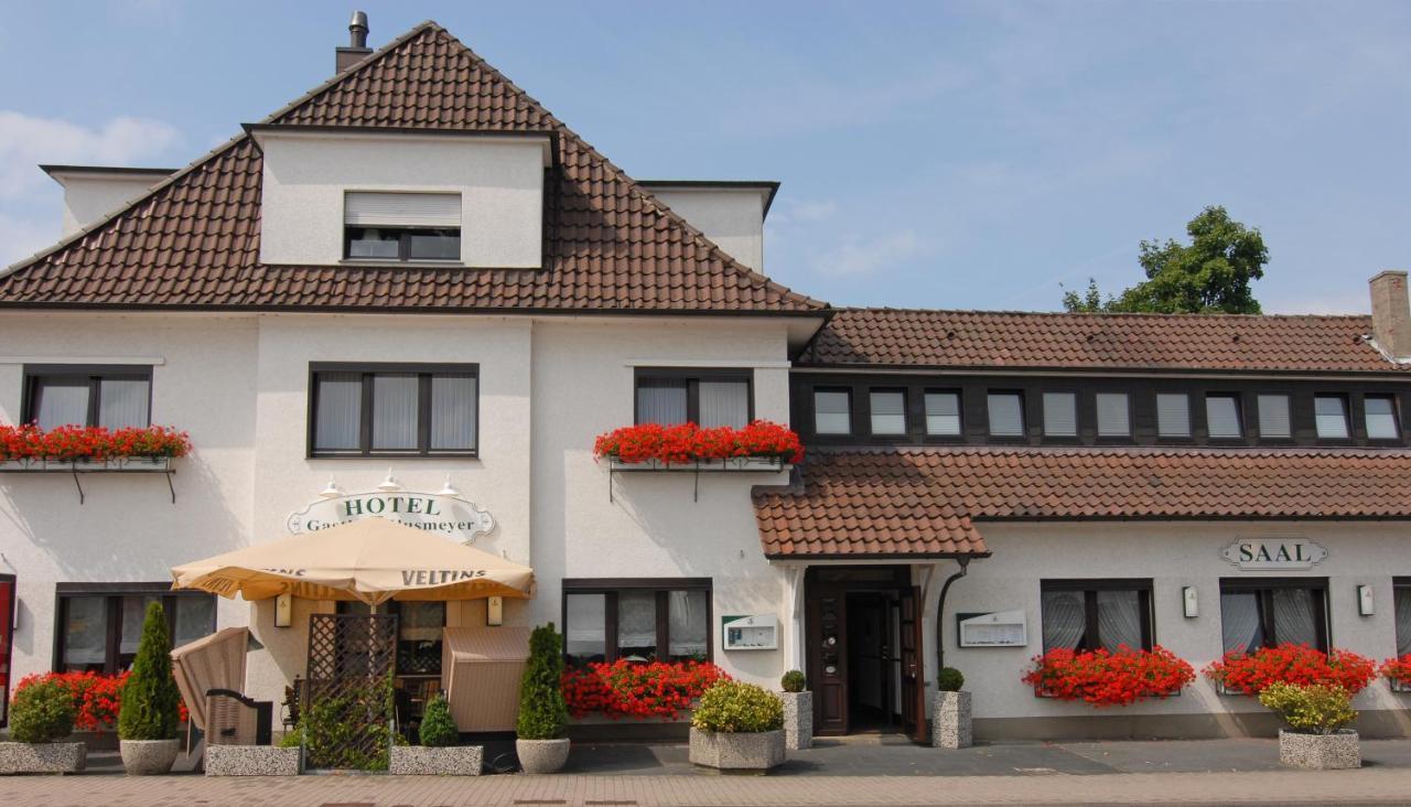 Hotel Gasthof Klusmeyer Bielefeld Exterior photo