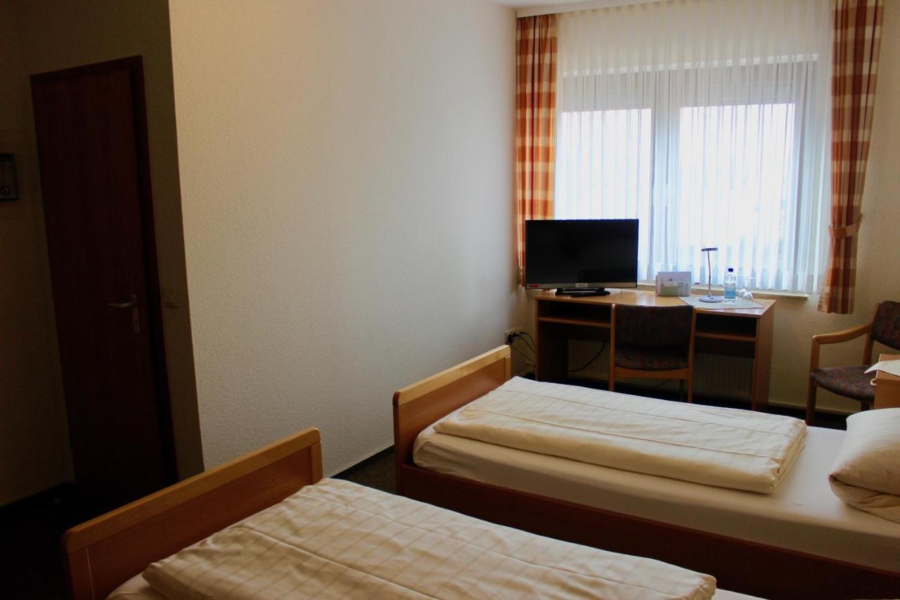 Hotel Gasthof Klusmeyer Bielefeld Exterior photo